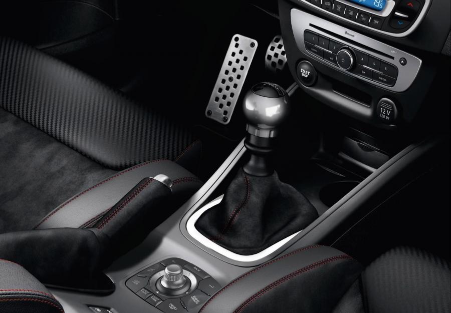  Renault Megane R.S. 275 Trophy 2014 года  (фото 9 из 9)